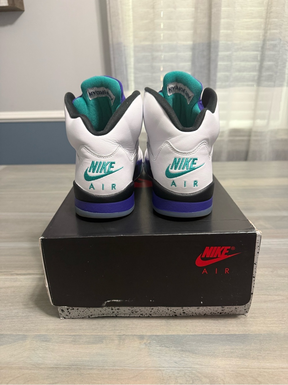 Jordan 5 - Picture 4 of 7